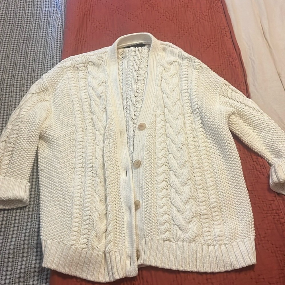 Jenni Kane sweater